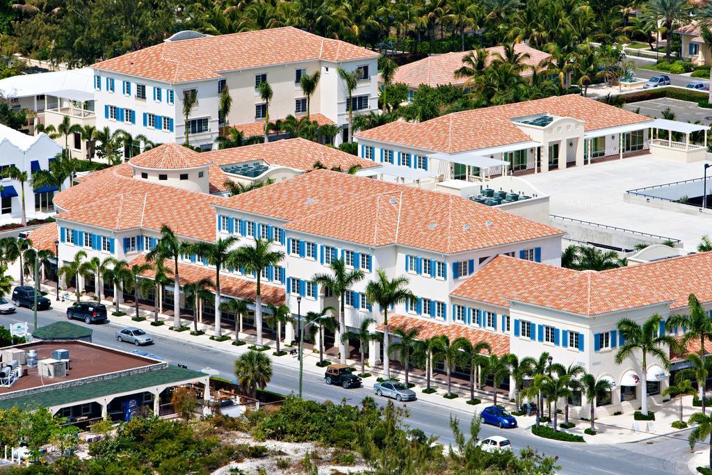 The Regent Grand Hotel Grace Bay Eksteriør billede