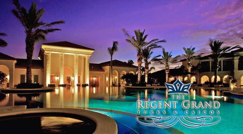 The Regent Grand Hotel Grace Bay Eksteriør billede