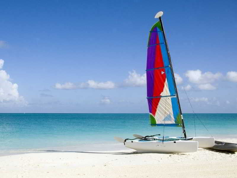 The Regent Grand Hotel Grace Bay Eksteriør billede