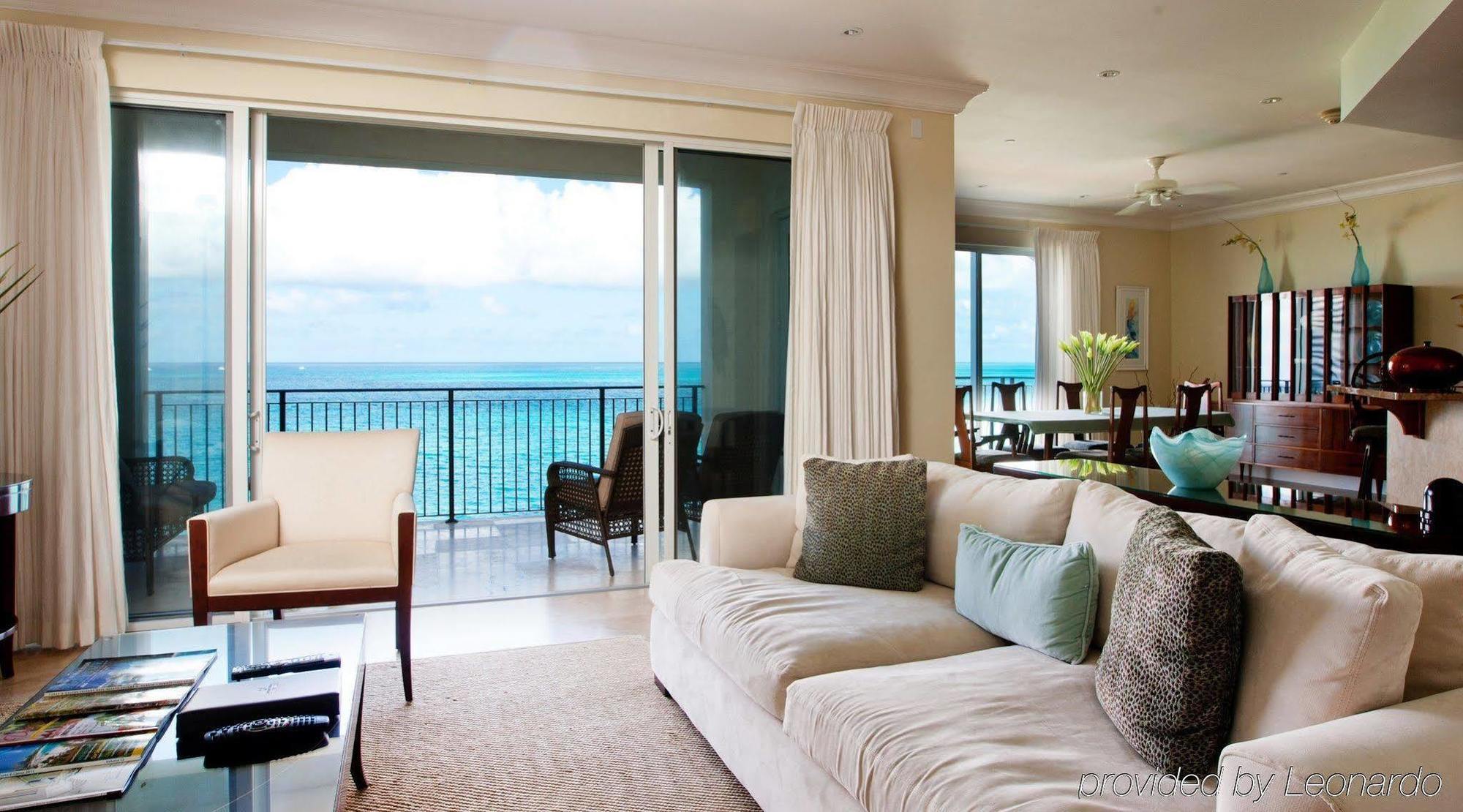 The Regent Grand Hotel Grace Bay Eksteriør billede